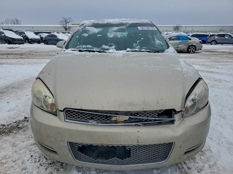 Продаж на аукціоні авто 2012 Chevrolet Impala, vin: 2G1WA5E36C1108213, номер лоту: 46504716