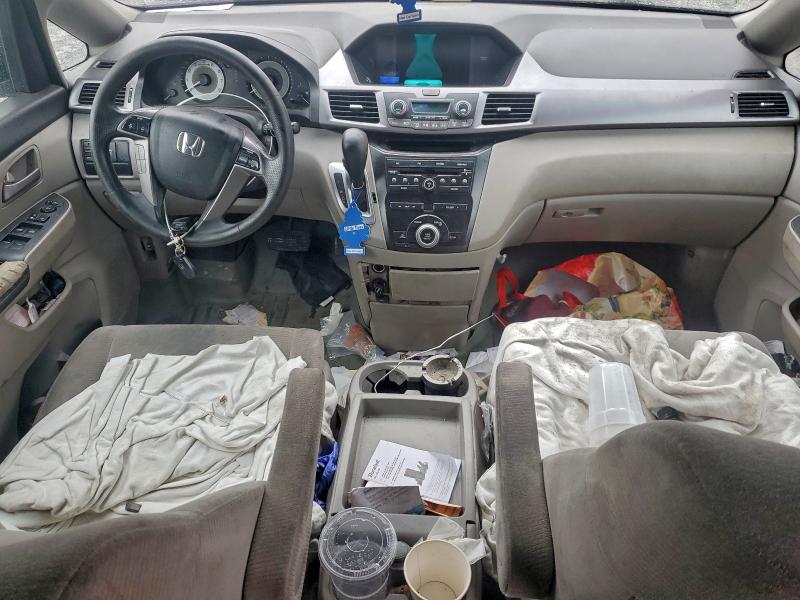 Aukcja sprzedaży 2013 Honda Oddesey, vin: 5FNRL5H40DB051525, numer aukcji: 97630425