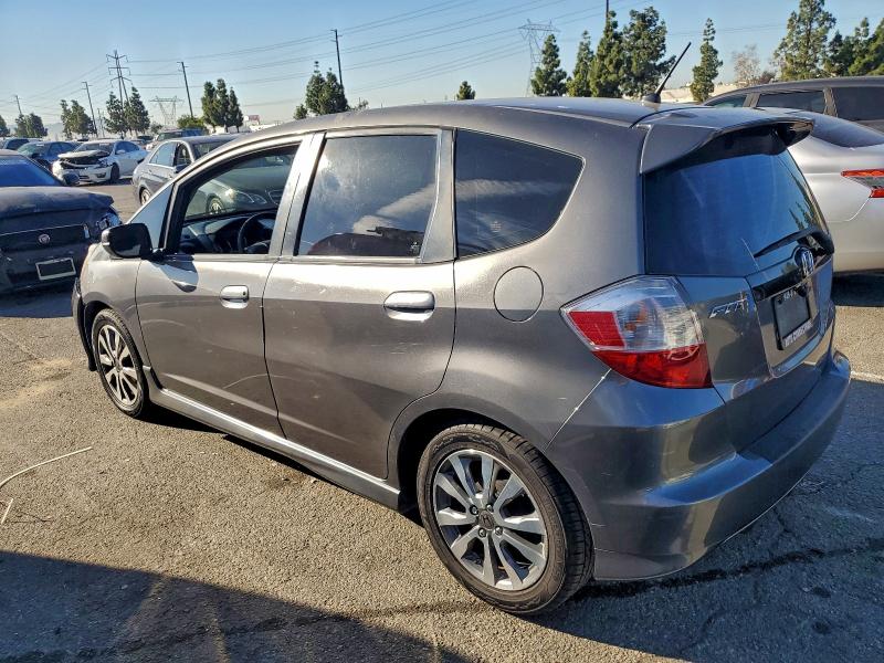 Продажа на аукционе авто 2012 Honda Fit Sport, vin: JHMGE8H58CC042044, номер лота: 97055155