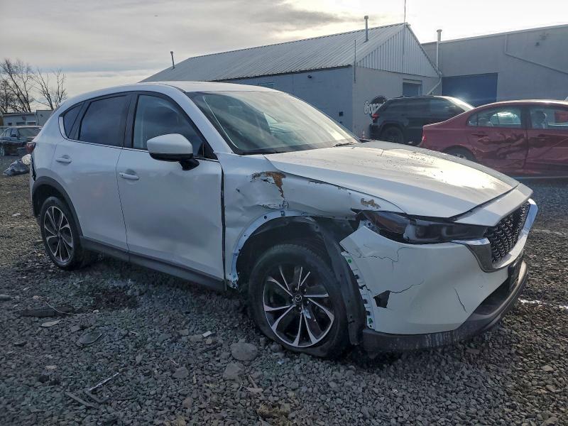 96565885 :رقم المزاد ، JM3KFBDM6N0606076 vin ، 2022 Mazda Cx-5 مزاد بيع