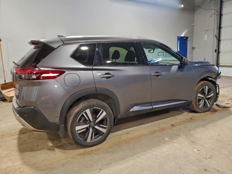 Продаж на аукціоні авто 2023 Nissan Rogue Plat, vin: JN8BT3DD3PW315837, номер лоту: 98210615