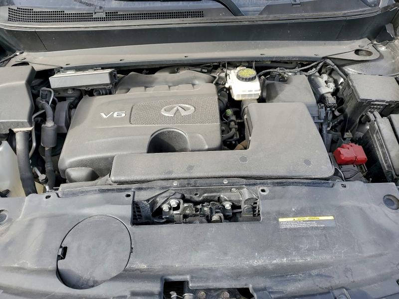 2019 Infiniti Qx60 მანქანა იყიდება აუქციონზე, vin: 5N1DL0MN3KC516980, აუქციონის ნომერი: 96519335