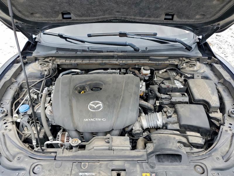 95314575 :رقم المزاد ، JM1GL1VM4L1522460 vin ، 2020 Mazda 6 Touring مزاد بيع