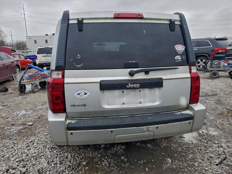 Продаж на аукціоні авто 2008 Jeep Commander, vin: 1J8HG48K38C235782, номер лоту: 52295906