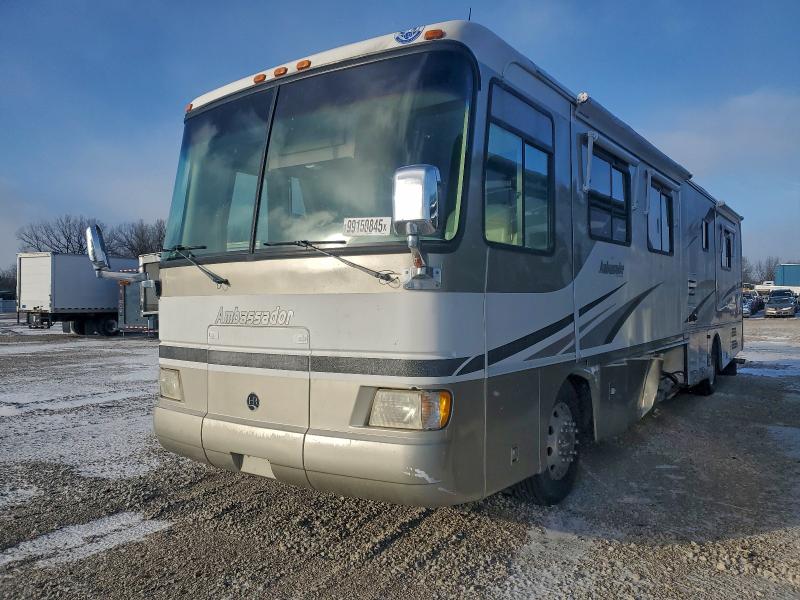 Aukcja sprzedaży 2004 Holiday Rambler Rv 38cds, vin: 1RF62464542029258, numer aukcji: 99150845