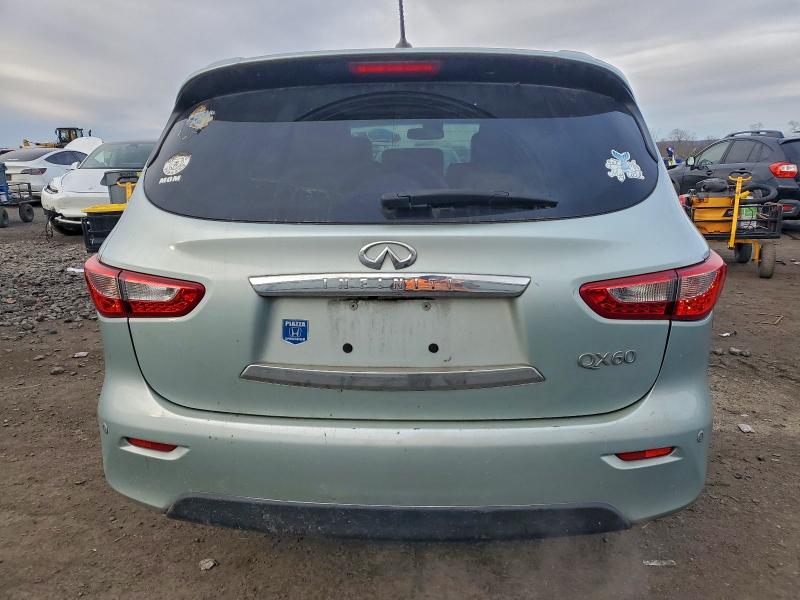 Aukcja sprzedaży 2014 Infiniti Qx60, vin: 5N1AL0MM7EC500196, numer aukcji: 95324465