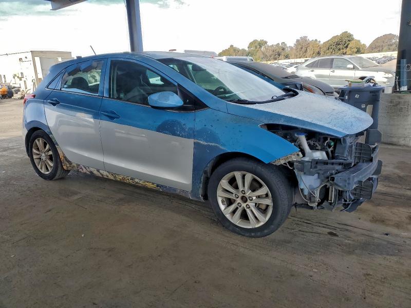 Продаж на аукціоні авто 2016 Hyundai Elantra Gt, vin: KMHD35LH0GU305455, номер лоту: 97375025
