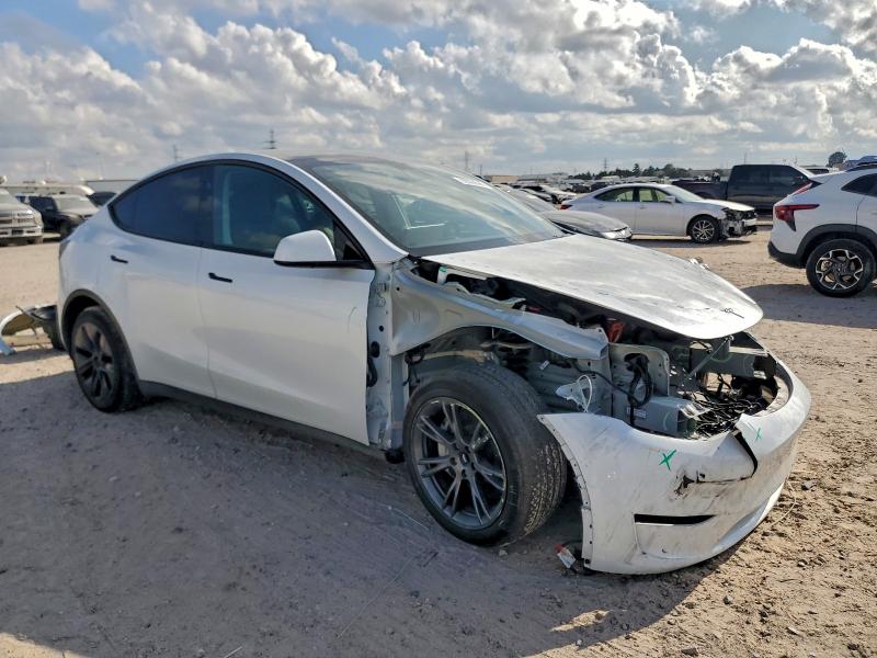 Продажа на аукционе авто 2024 Tesla Model Y, vin: 7SAYGDED0RA308219, номер лота: 98028585