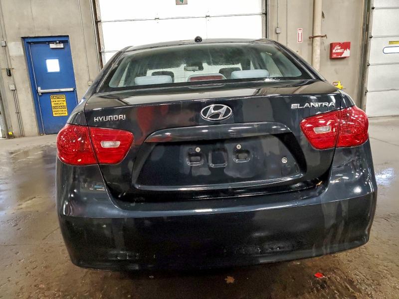 Auction sale of the 2008 Hyundai Elantra, vin: KMHDU46D48U546419, lot number: 94950155
