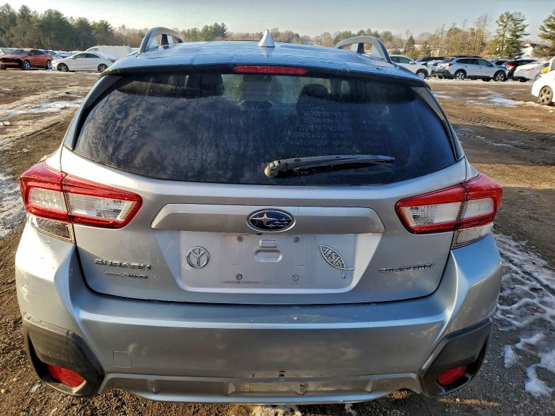 2019 Subaru Crosstrek მანქანა იყიდება აუქციონზე, vin: JF2GTAEC4K8232752, აუქციონის ნომერი: 96403635