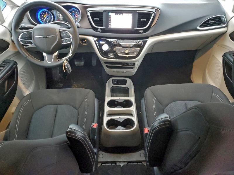 Продажа на аукционе авто 2022 Chrysler Voyager, vin: 2C4RC1CG9NR144219, номер лота: 95910365