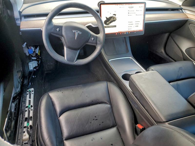 Aukcja sprzedaży 2022 Tesla Model 3, vin: 5YJ3E1EA3NF112421, numer aukcji: 97099805