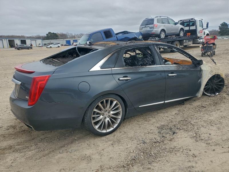 Продажа на аукционе авто 2013 Cadillac Xts Platin, vin: 2G61V5S39D9110781, номер лота: 98154065