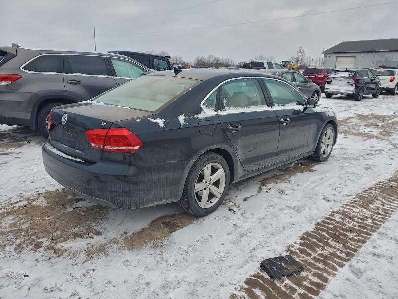 97713305 :رقم المزاد ، 1VWBP7A39DC091907 vin ، 2013 Volkswagen Passat مزاد بيع