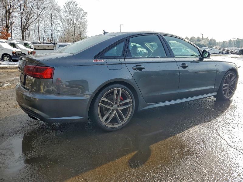Aukcja sprzedaży 2018 Audi A6, vin: WAUH3AFC8JN107591, numer aukcji: 94450165
