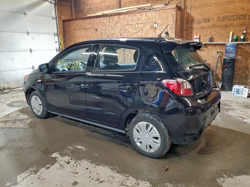 Продаж на аукціоні авто 2024 Mitsubishi Mirage, vin: ML32AUHJ0RH004657, номер лоту: 97462585