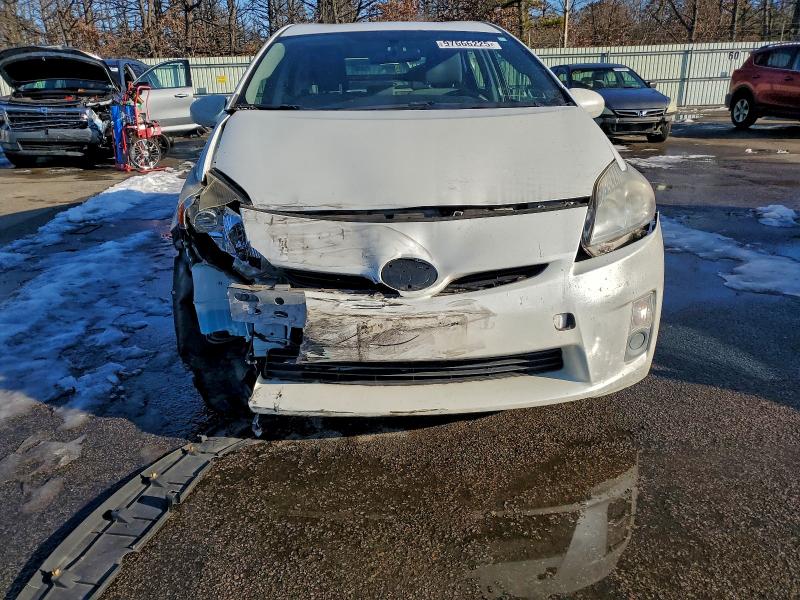 Продажа на аукционе авто 2010 Toyota Prius, vin: JTDKN3DU5A1246207, номер лота: 97666225