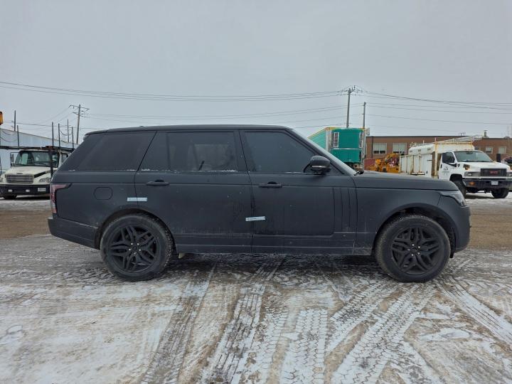 Продаж на аукціоні авто 2016 Land Rover Range Rove, vin: SALGS3EF1GA274604, номер лоту: 97350005