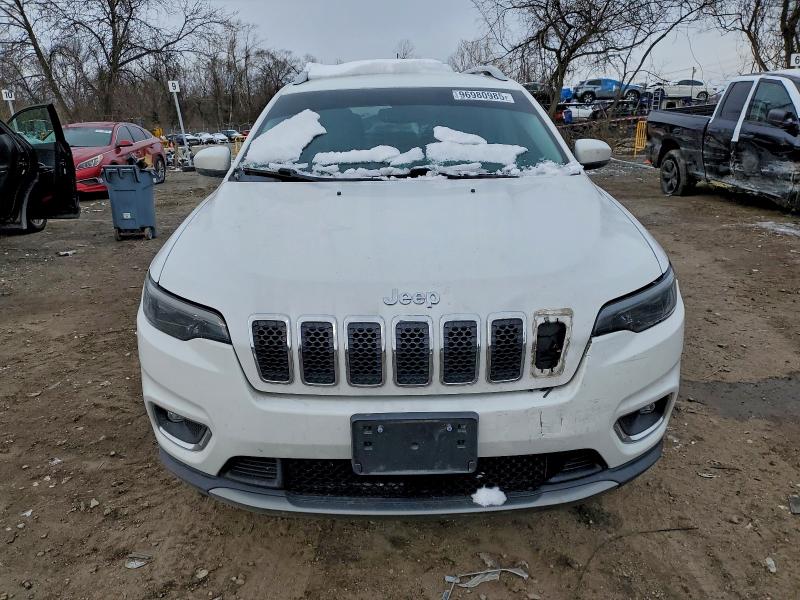 Продаж на аукціоні авто 2020 Jeep Cherokee, vin: 1C4PJLDB6LD535386, номер лоту: 96980985