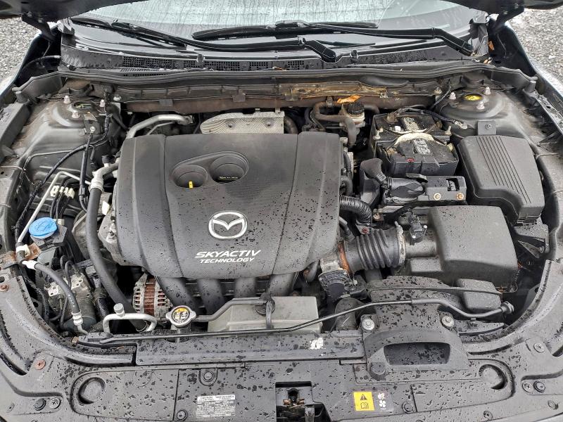 Продажа на аукционе авто 2017 Mazda 6, vin: JM1GL1V55H1115800, номер лота: 94752745