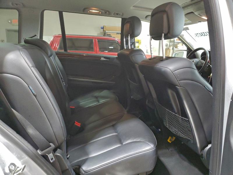 Продажа на аукционе авто 2011 Mercedes-benz Gl, vin: 4JGBF7BE6BA646273, номер лота: 94133475