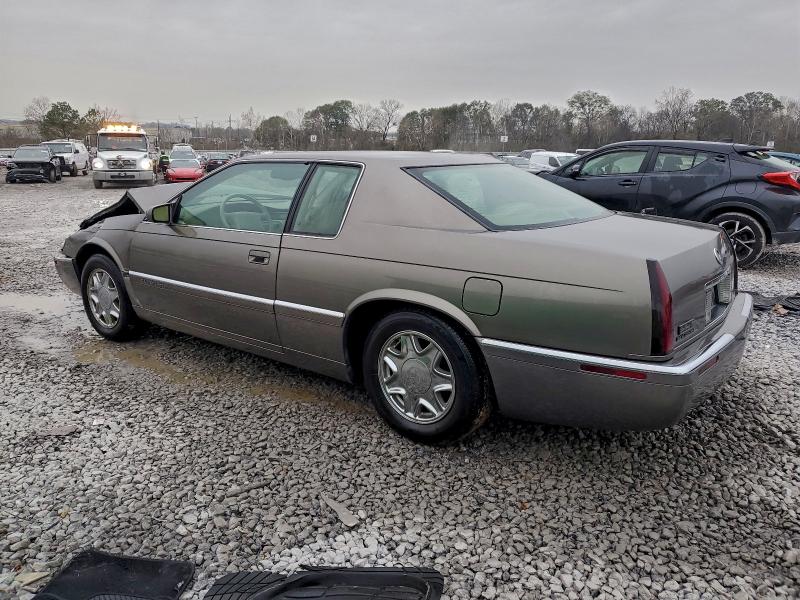 1998 Cadillac Eldorado მანქანა იყიდება აუქციონზე, vin: 1G6EL12Y9WU601787, აუქციონის ნომერი: 98802435