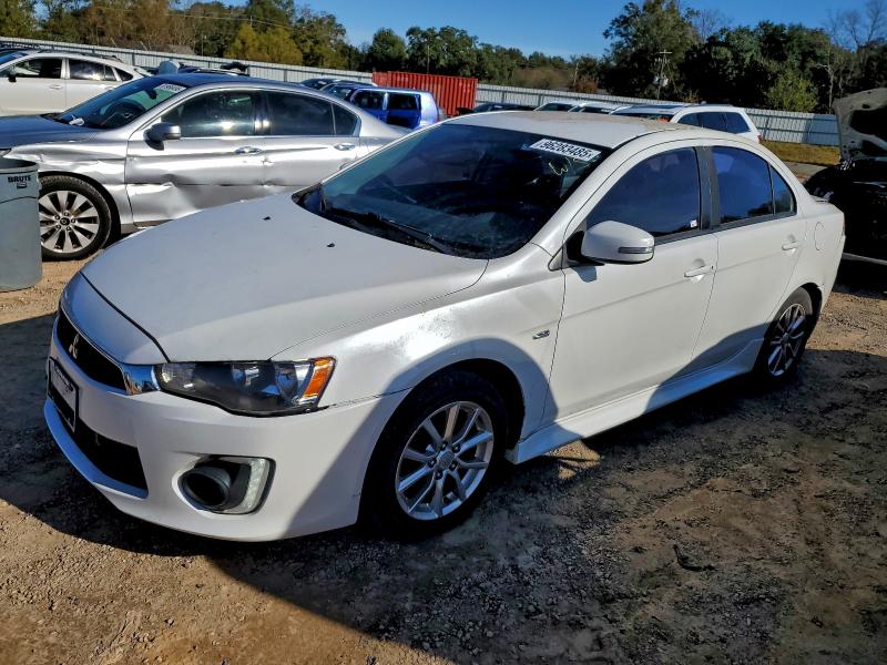Aukcja sprzedaży 2016 Mitsubishi Lancer Es, vin: JA32U2FUXGU007381, numer aukcji: 96283485