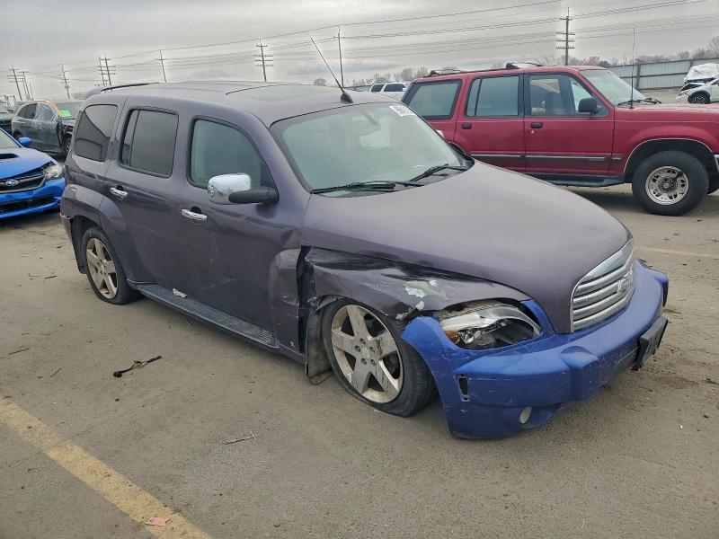 Aukcja sprzedaży 2007 Chevrolet Hhr, vin: 3GNDA33P57S514185, numer aukcji: 96940185