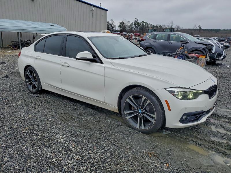 Aukcja sprzedaży 2018 Bmw 330, vin: WBA8B9G52JNU99291, numer aukcji: 95267985