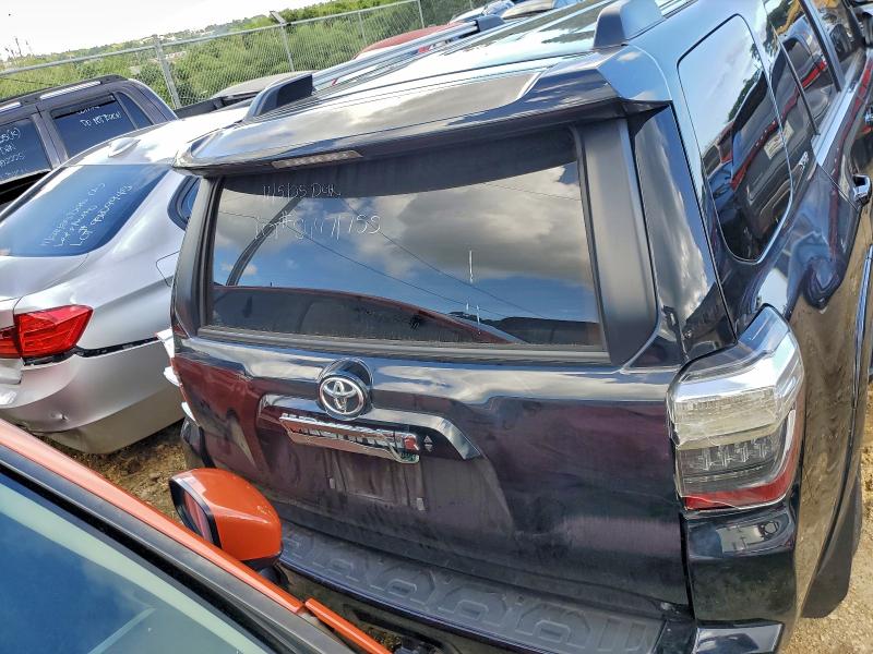 2023 Toyota 4runner Sr მანქანა იყიდება აუქციონზე, vin: JTEEU5JR4P5304073, აუქციონის ნომერი: 86671755