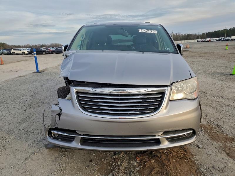 Aukcja sprzedaży 2015 Chrysler Town & Country, vin: 2C4RC1CG7FR514388, numer aukcji: 97490725