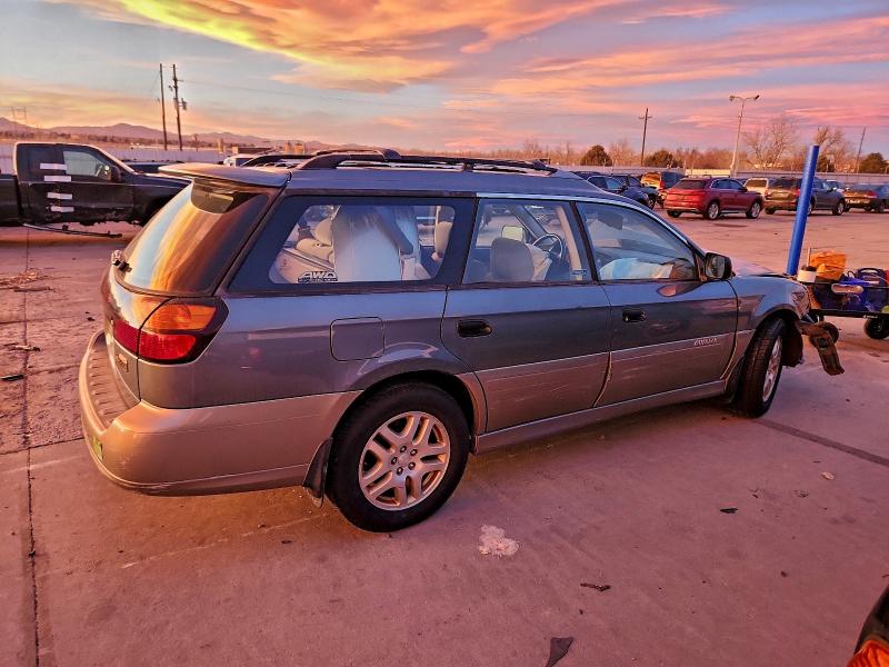 Продажа на аукционе авто 2002 Subaru Legacy, vin: 4S3BH675X27636358, номер лота: 95707615