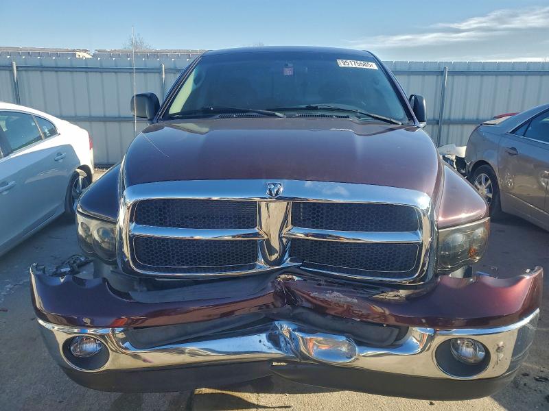 Продажа на аукционе авто 2005 Dodge Ram 1500, vin: 1D7HA18D95S281567, номер лота: 95175585