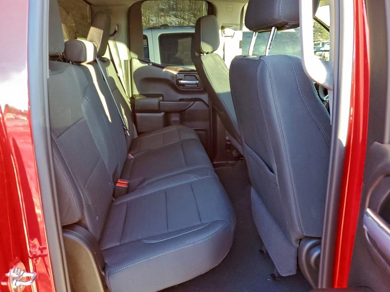 94258855 :رقم المزاد ، 1GCRKBEK2TZ141840 vin ، 2026 Chevrolet Silverado مزاد بيع