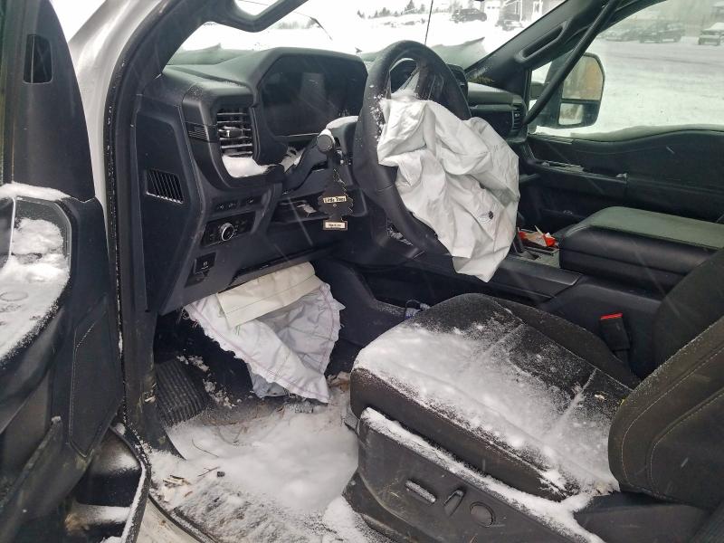 Aukcja sprzedaży 2024 Ford F150, vin: 1FTFW3L51RFA93526, numer aukcji: 96498885