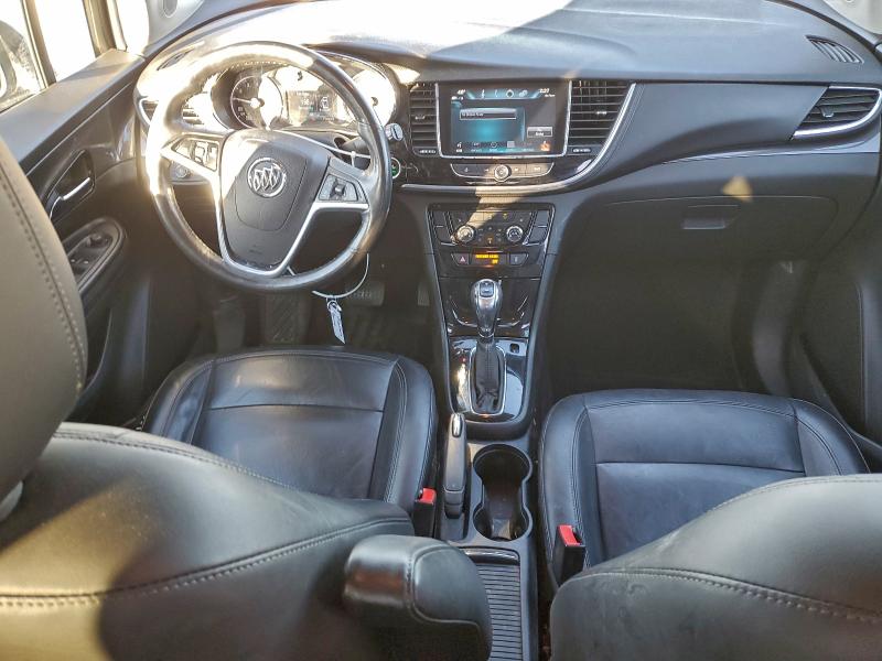 97877145 :رقم المزاد ، KL4CJGSM1HB037507 vin ، 2017 Buick Encore مزاد بيع