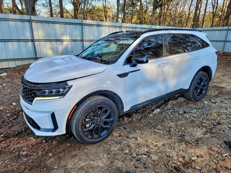Продажа на аукционе авто 2023 Kia Sorento, vin: 5XYRKDLF5PG204841, номер лота: 96512915