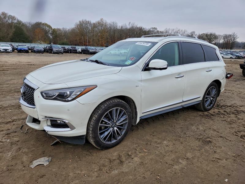 2019 Infiniti Qx60 Luxe მანქანა იყიდება აუქციონზე, vin: 5N1DL0MN9KC554374, აუქციონის ნომერი: 95429235