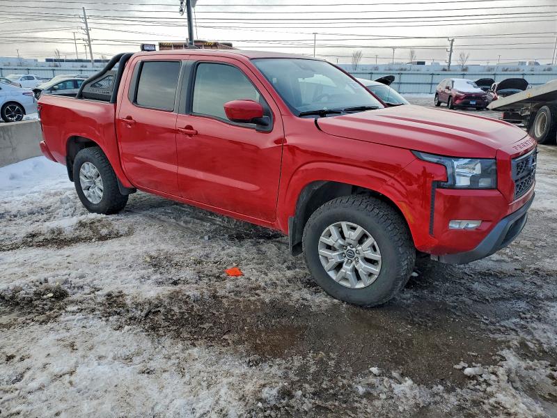 Aukcja sprzedaży 2022 Nissan Frontier S, vin: 1N6ED1EK6NN650775, numer aukcji: 96207225