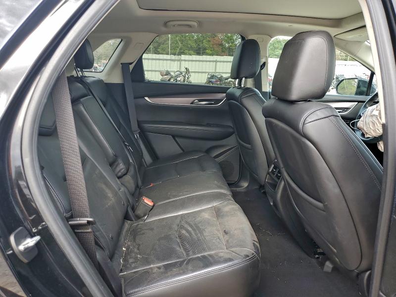 Aukcja sprzedaży 2017 Cadillac Xt5 Luxury, vin: 1GYKNBRS3HZ322093, numer aukcji: 97422705