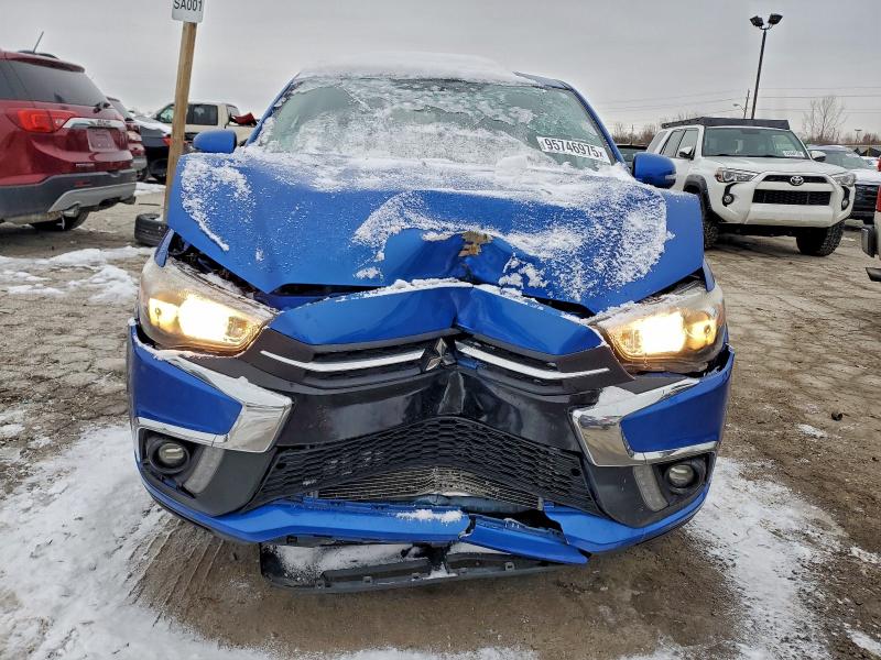 Продаж на аукціоні авто 2018 Mitsubishi Outlander Sport, vin: JA4AR3AW1JU002830, номер лоту: 95746975