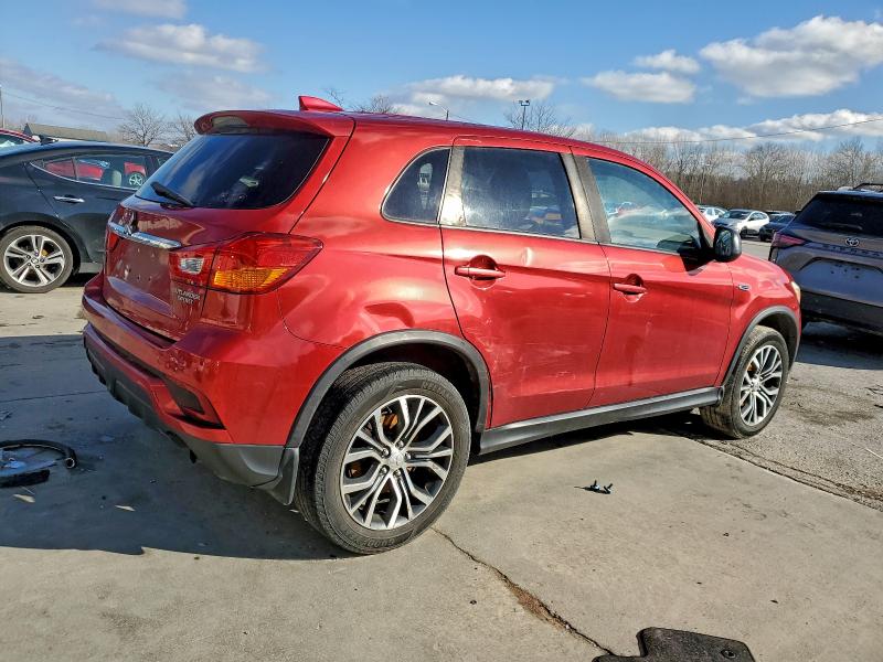 Продаж на аукціоні авто 2019 Mitsubishi Outlander Sport, vin: JA4AP3AU2KU016595, номер лоту: 97610175