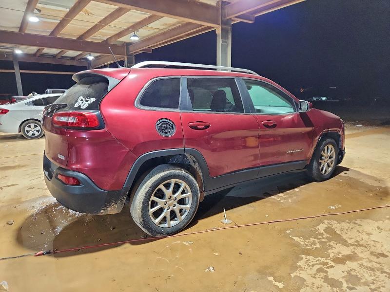 97829845 :رقم المزاد ، 1C4PJLCB5FW695236 vin ، 2015 Jeep Cherokee مزاد بيع