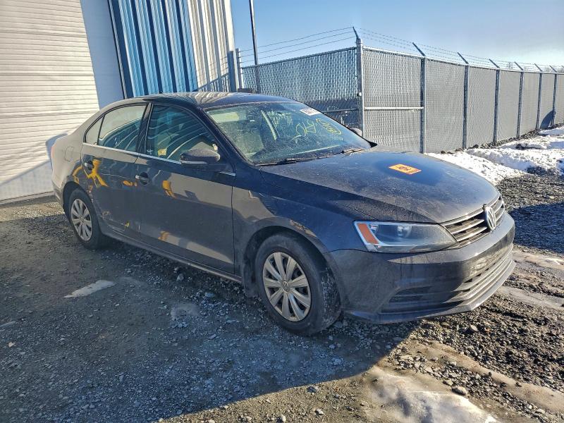 2015 Volkswagen Jetta Se მანქანა იყიდება აუქციონზე, vin: 3VWD07AJ0FM232506, აუქციონის ნომერი: 95077115