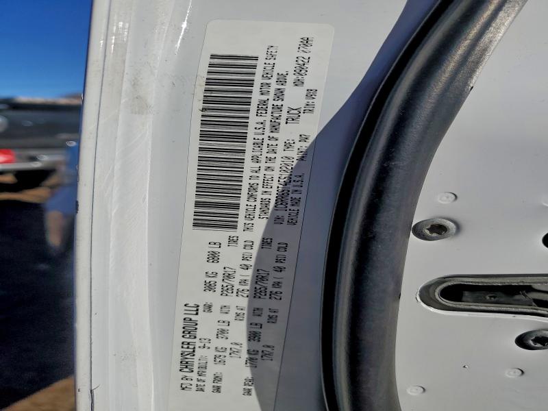 Продаж на аукціоні авто 2014 Ram 1500, vin: 1C6RR6ST4ES102010, номер лоту: 95276055