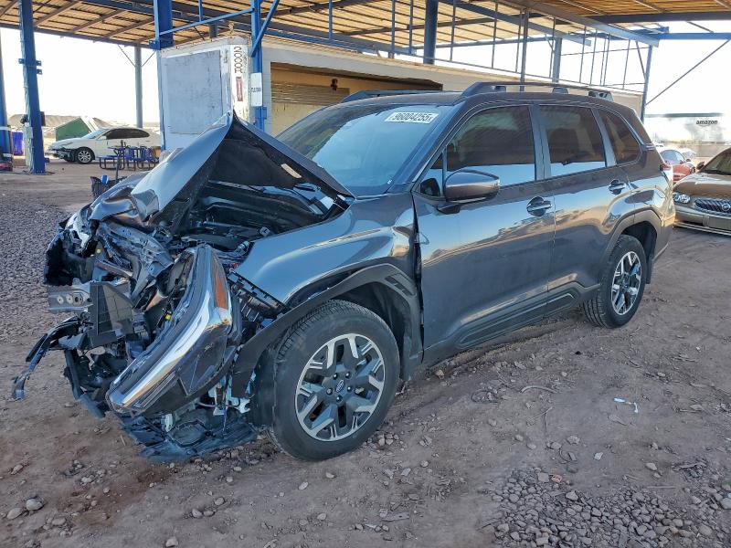 Aukcja sprzedaży 2025 Subaru Forester, vin: JF2SLDBC0SH572321, numer aukcji: 96004255