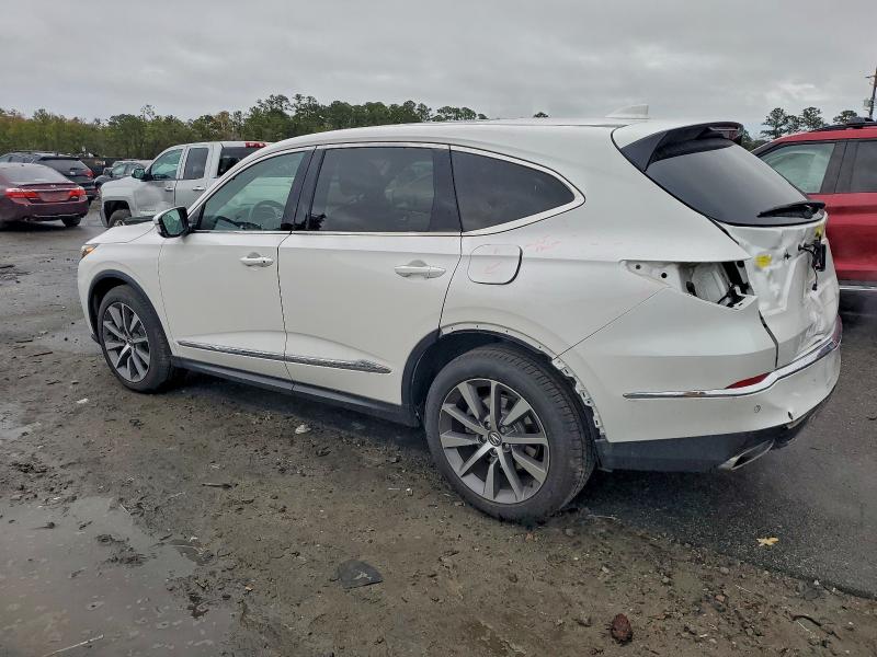 2025 Acura Mdx მანქანა იყიდება აუქციონზე, vin: 5J8YD9H45SL004177, აუქციონის ნომერი: 94314975