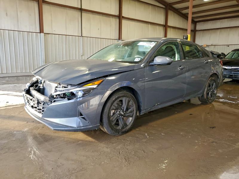 2023 Hyundai Elantra მანქანა იყიდება აუქციონზე, vin: KMHLM4AG0PU588548, აუქციონის ნომერი: 97789965