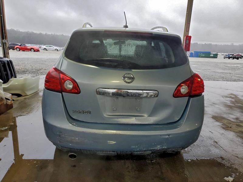 94733245 :رقم المزاد ، JN8AS5MT0BW175661 vin ، 2011 Nissan Rogue مزاد بيع