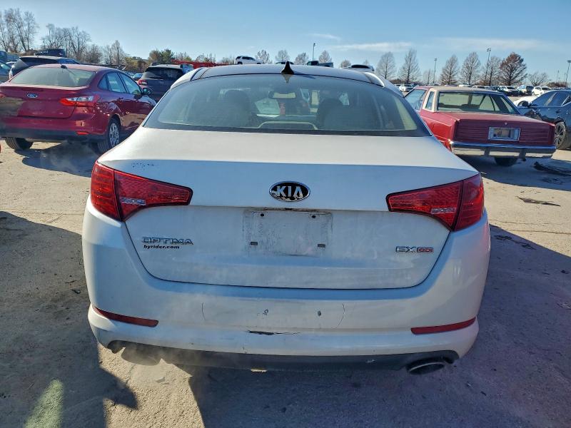 97306195 :رقم المزاد ، 5XXGN4A72DG256406 vin ، 2013 Kia Optima مزاد بيع